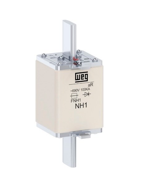 FUSIBLE WEG NH-01 160A